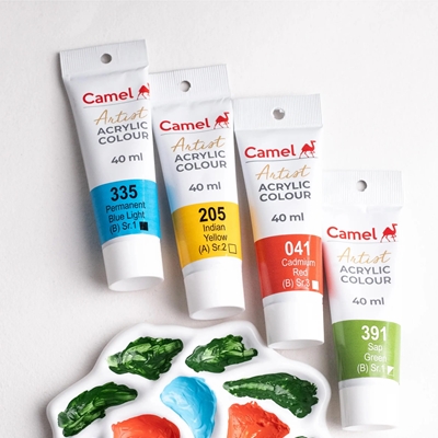 Acrylics Colors